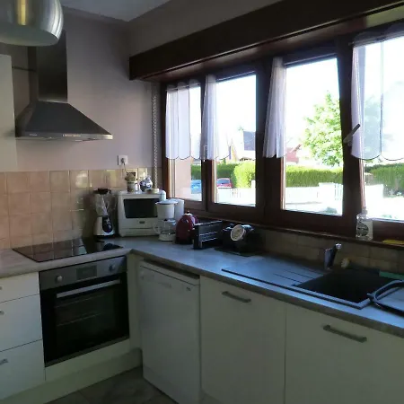 La Maison De Lucie *