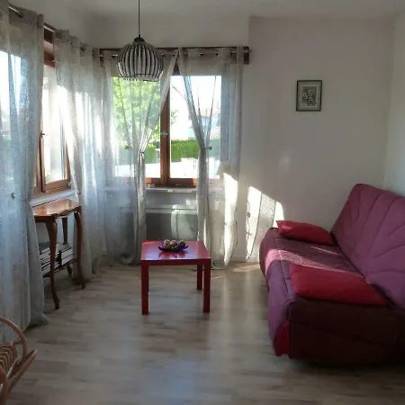 La Maison De Lucie Prázdninový dům *