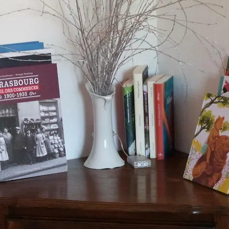 La Maison De Lucie Surbourg